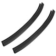 thumbnail image 1 of FENGGUIQU 1Par Guardas Para Borde De Tabla De Skateboard Accesorio Duradero Color Negro Fácil Instalación, 1 of 8