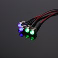 thumbnail image 3 of Kit de 4 luces LED 2 azules 2 verdes para 1/10 yeacher, 3 of 8
