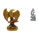 thumbnail image 1 of Estatua Escultura Adorno de Escritorio Obra de Arte Regalo Figura Guan Yin Artesanía Colección Feng Shui Decoración Budista para Estanterías Hogar Com, 1 of 8