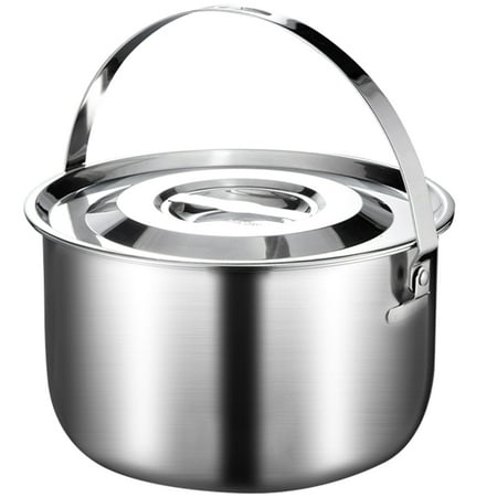 

Stainless Steel Bowl Salad Mixing Container Kitchen Food Storage Bowl Kitchen Supply(2.4L)