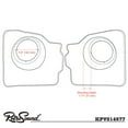 thumbnail image 2 of Retro Manufacturing Kick Panels with Standard Speakers KPV014977-62-KPR2, 2 of 2