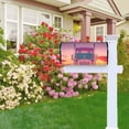 thumbnail image 5 of Kdxio Magnetic Mailbox Cover 21x18 in Mailbox Cover Outdoor Decoration Holiday Mailbox Covers for Home Garden Yard-21x18 in, 5 of 5