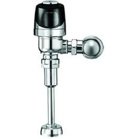 0.5 Gpf Sensor - Sloan Gs 8186-0.5 Sensor Operated Urinal Flushometer Optima Plus, 0.5 Gpf