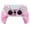 Pink, variant on Anti-Slip Silicone Protective Joystick Cover Compatible with PlayStation 5 Controller - Durable Grip Skin Case Gamepad Accessories-Pink