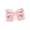Pink, variant on Cute Bow Themed Bedroom Floor Mat, Non Slide Stainproof Sturdy Easy Clean Area Rug with Rubber Backing, for Window Bedside Living Room and Entryway Decor, Blue