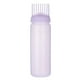 thumbnail image 2 of Botella/Peine Aplicador de Aceite para el Cabello Vacía y Recargable de 170 ml Púrpura, 2 of 9