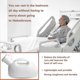 thumbnail image 2 of Urinals For Men 2000 Mlportable Male Urinal Urine Collection 558, 2 of 5