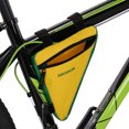 thumbnail image 4 of Bicycle Storage Bag, Bike Frame Front Tube Handlebar Saddle Triangle Basket Pouch Pack Travel Bag on Back for Women/Man Road Mountain Cycling, 4 of 6