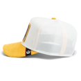 thumbnail image 3 of Gorra Trucker Goorin Bros Flip Side Collection, color amarillo, 3 of 6