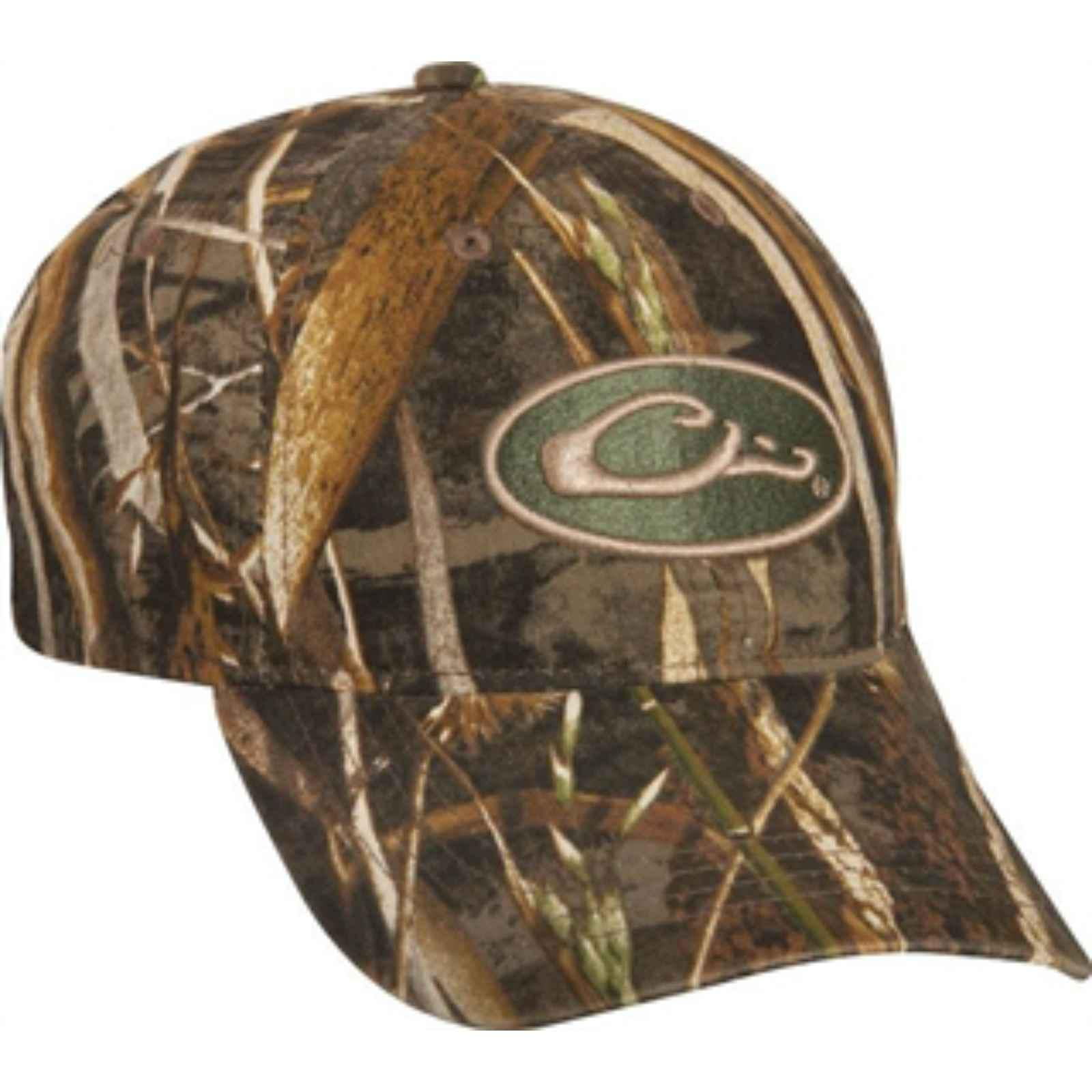 DRAKE WATERFOWL GORE-TEX CAMO JONES HAT 