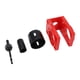 thumbnail image 1 of Kit De Instalación De Cerradura De Puerta, Juego De Instalación De Cerradura De Puerta Con Plantilla Guía, Kit De Instalación De Cerrojo Y Kit De Sierra Perforadora Para, 1 of 7