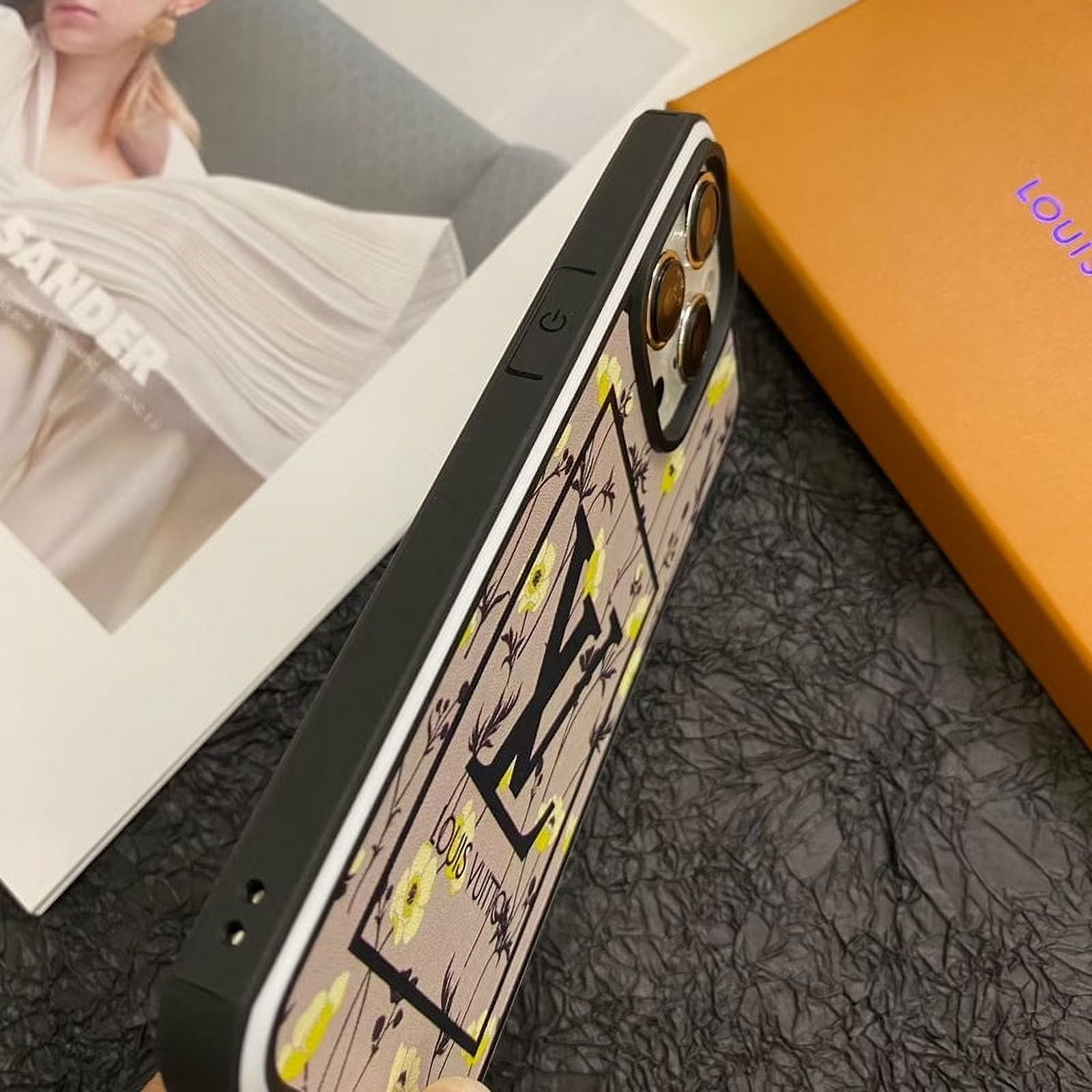 LV Designs Extra Protection Case,iPhone 15 Pro Max - Walmart.ca