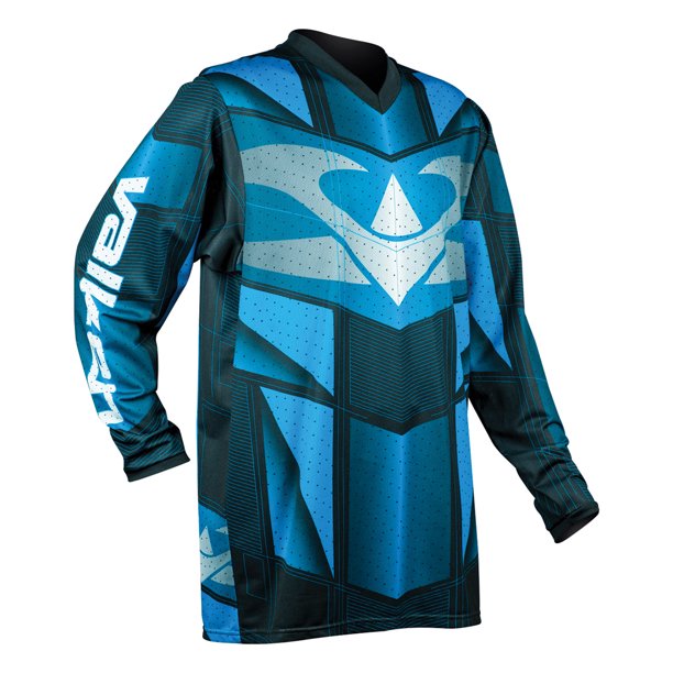 Valken Fate EXO Paintball Jersey Blue