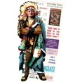 thumbnail image 1 of Sitting Bull Quotable Notable - Greeting Card and Sticker Sheet - Envelope Included, 1 of 4