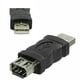 thumbnail image 1 of 2024, adaptador de cable Firewire Ieee 1394 de 6 pines hembra F a USB M macho, 1 of 3