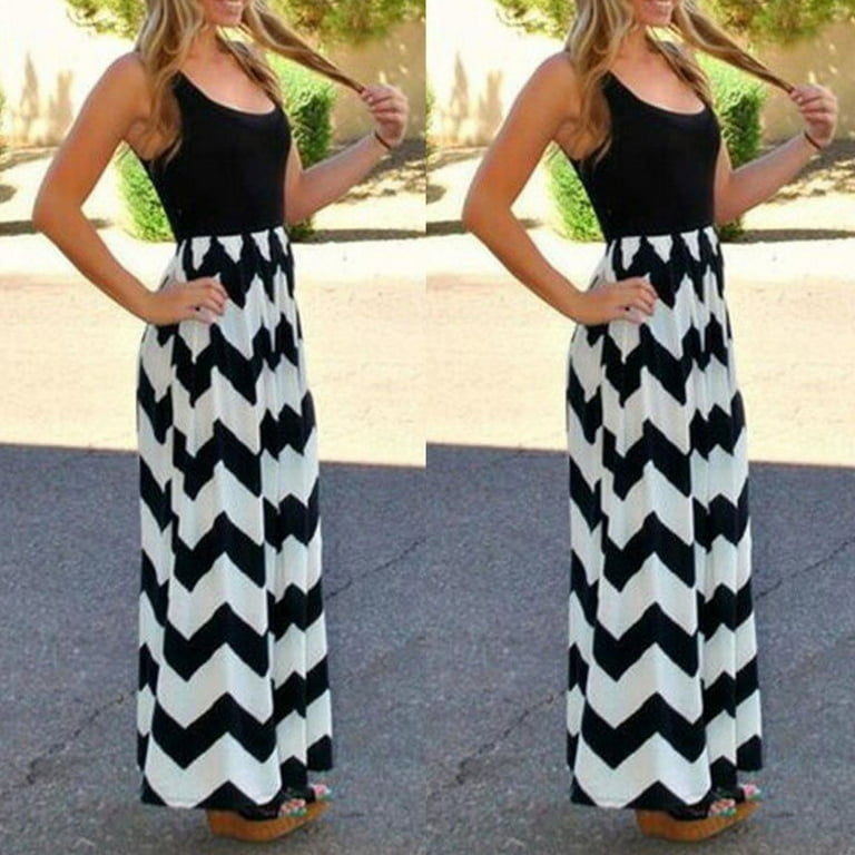 Ladies jersey maxi dresses online