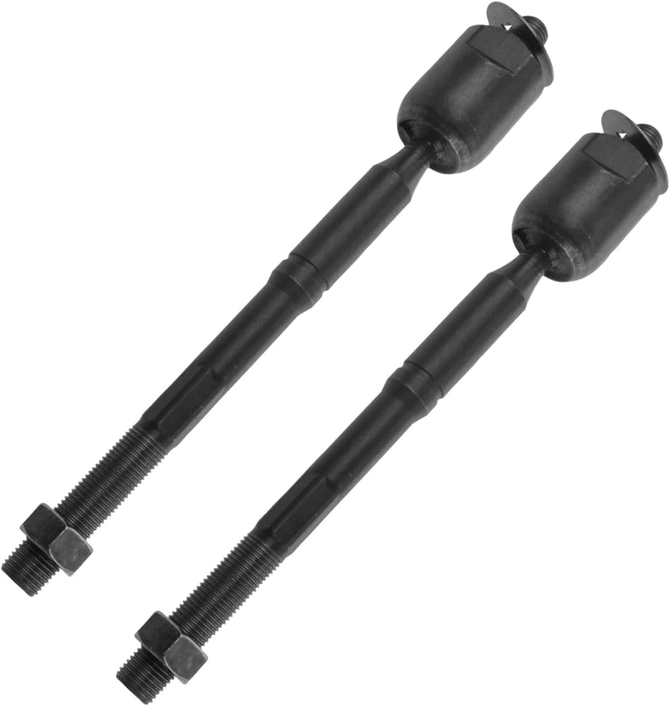 Detroit Axle - 6pc Front End Kit for Toyota 2007-2011 Camry 2005-2012 Avalon 2007-2012 Lexus ES350, 2 Lower Control Arms with Ball Joint 4 Outer Inner Tie Rod Ends Replacement