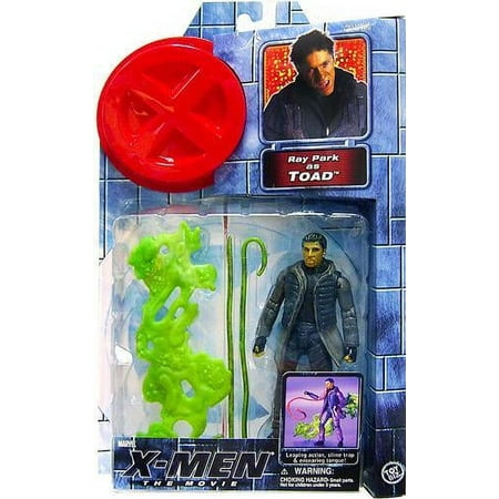 X-Men The Movie Toad Action Figure [Slime Trap & Tongue]