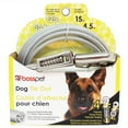 Boss Pet PDQ Silver TieOut Vinyl Coated Cable Dog Tie Out XLarge
