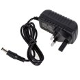 thumbnail image 2 of Kuymtek Adaptador convertidor AC 100-240V DC 5.5 x 2.5MM 9V 1A 1000mA Cargador Enchufe del Reino Unido, 2 of 6