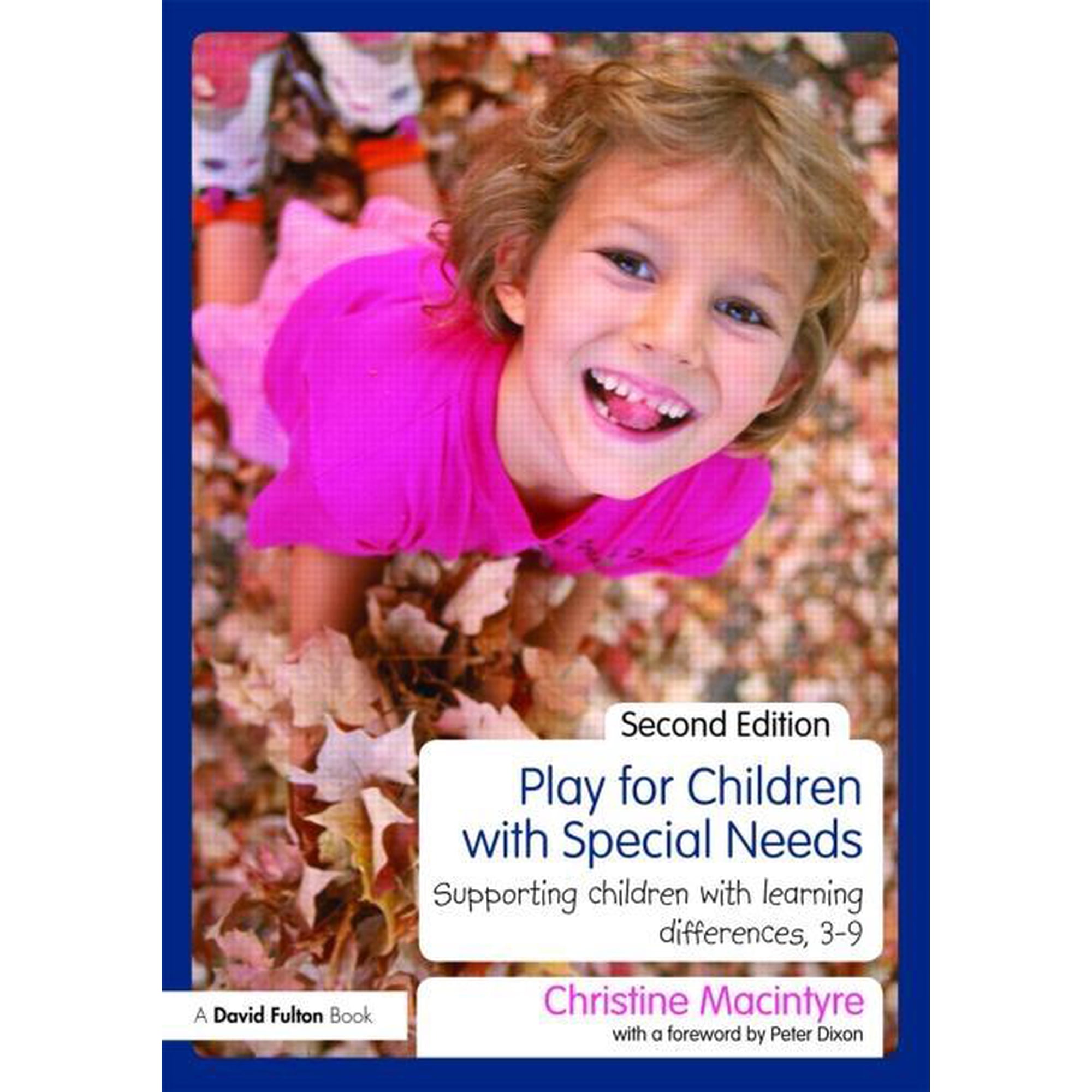 Play for Children with Special Needs: Supporting children with learning differences, 3-9, (Paperback)