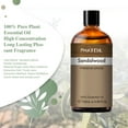 thumbnail image 2 of PHATOIL Sandalwood Essential Oils for Skin Care, Organic Sandalwood Oil for Diffuser, 100ml, 2 of 9