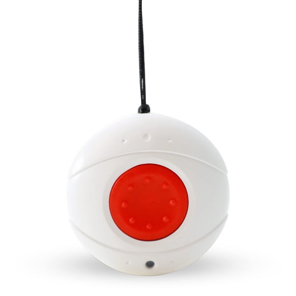 Lunderg Call Button for Patients - Accessory Call Button for Lunderg Early Alert Bed Alarm System - Can be Only Connected to Lunderg's Pager
