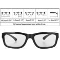 thumbnail image 5 of Adult 3d Glasses 3d Stereoscopic 3d Polarized Glasses, 5 of 5