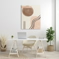 thumbnail image 2 of Stupell Industries Abstract Southwestern Landscape Interpretation Geometric Shapes Abstract Painting Gallery Wrapped Canvas Print Wall Art, 36 x 48, 2 of 6