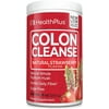 Health Plus Colon Cleanse, Strawberry Flavor, 9 Ounces, 36 Servings