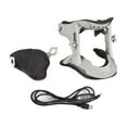 thumbnail image 2 of Abanopi Cervical Neck Traction Device Adjustable Neck Stretcher Collar for Improved Spine Alignment Neck Pain and Suppor, 2 of 7