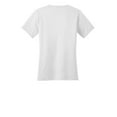 thumbnail image 6 of Port & Company LPC150 Ladies Essential Ring Spun Cotton T-Shirt, 6 of 6