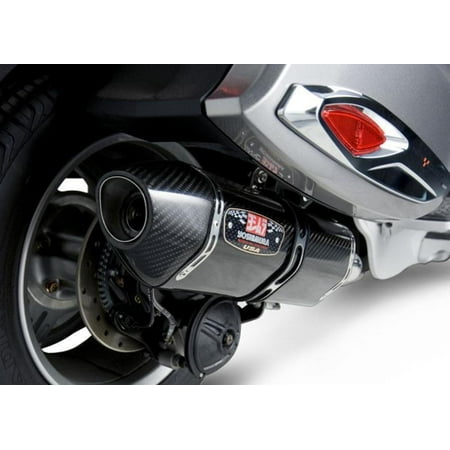 - Yoshimura 19350E0220 R-77 Signature Series Slip-On - Carbon Fiber Muffler