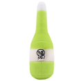 thumbnail image 3 of 2PCS Wine Bottle Pet Toy Realistic Cat Squeaky Toy Puppy Plush Toy for Dogs, 3 of 10