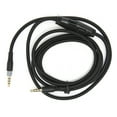 thumbnail image 4 of Cable para auriculares, cable para auriculares de 3,5 mm, cable de audio macho, rendimiento potente, 4 of 12
