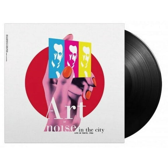 The Art of Noise - Noise In The City: Live In Tokyo 1986 [180-Gram Black Vinyl] - Music & Performance