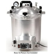 All American 50X-120V Electric Autoclave Sterilizer