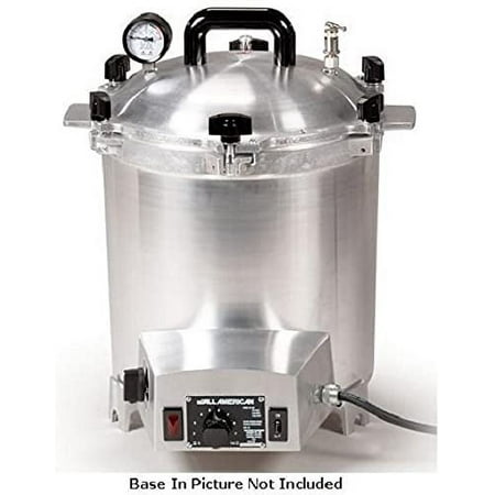 All American 50X-120V Electric Autoclave Sterilizer