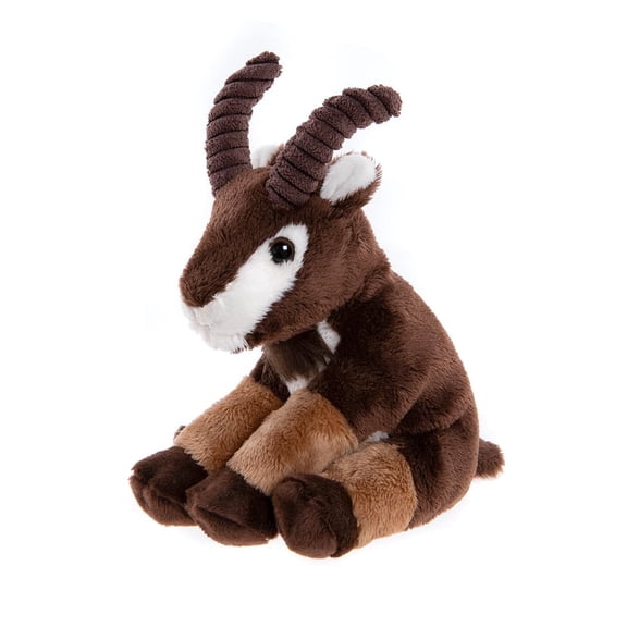 Charlie Bears Cuddle Cub Mountain Goat Plush Teddy Bear Stuffed Animal Newborn Baby Toy Gift