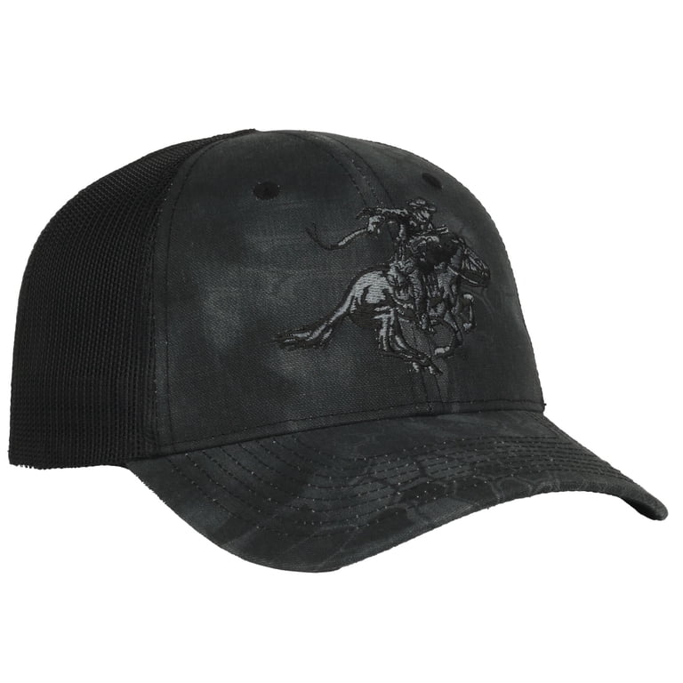 Adult Men's Winchester Kryptek Camo Hat: 6 panel Kryptek ® Typhon