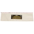 thumbnail image 1 of Clear View Self-Adhesive Extra Large Name Plate Pocket 5.75" X 21", Pack Of 25, 1 of 2