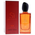 thumbnail image 3 of Giorgio Armani Si Passione Eclat , 3.4 oz EDP Spray, 3 of 6