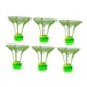 thumbnail image 2 of 6 pelotas de bádminton LED, luces LED, volantes de bádminton, iluminación ligera Verde, 2 of 9