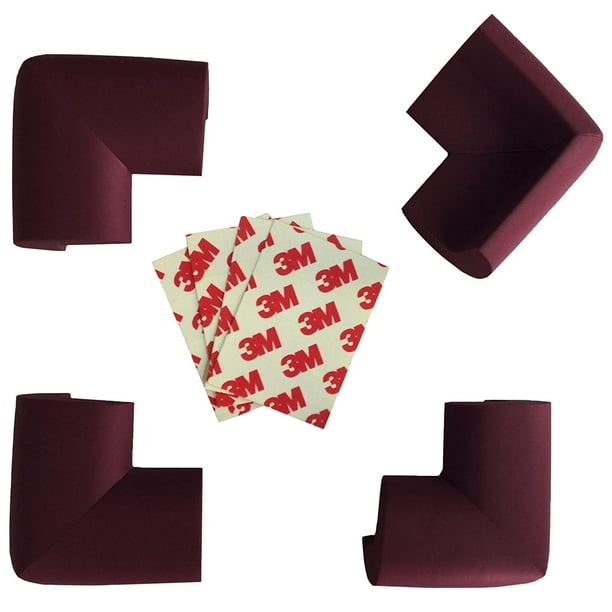 Premium Corner Guards from ™ 16 Corner Cushion Bumpers Extra Dense