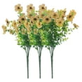 thumbnail image 3 of 18 Bundles Flowers for Outdoor Indoor Decoration, Spring Summer for Hanging Planters Garden Porch and Window Potted, Home Wedding and Farmhouse Style Decor, 3 of 6