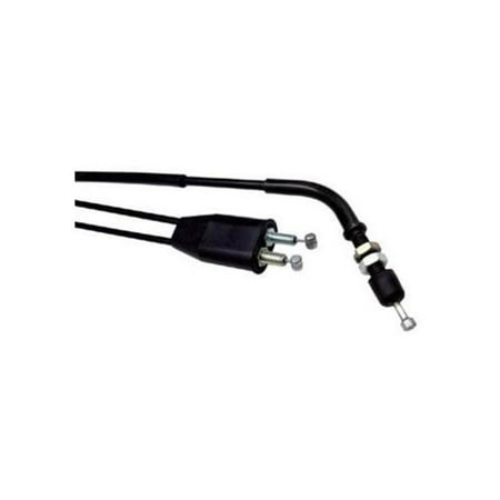Decompression Cable - Motion Pro 05-0273 Black Vinyl Decompression Cable