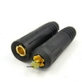 thumbnail image 5 of 2 Pair Welding Cable Panel Connector-Plug Dkj10-25 315Amp Quick Fitting Set, 5 of 8