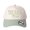 Bean green, variant on The Bach Club Letter Embroidered Color Block Trucker Hat, Unisex Adjustable Cotton Breathable Fashion Cap for Travel Daily Outdoor Wear