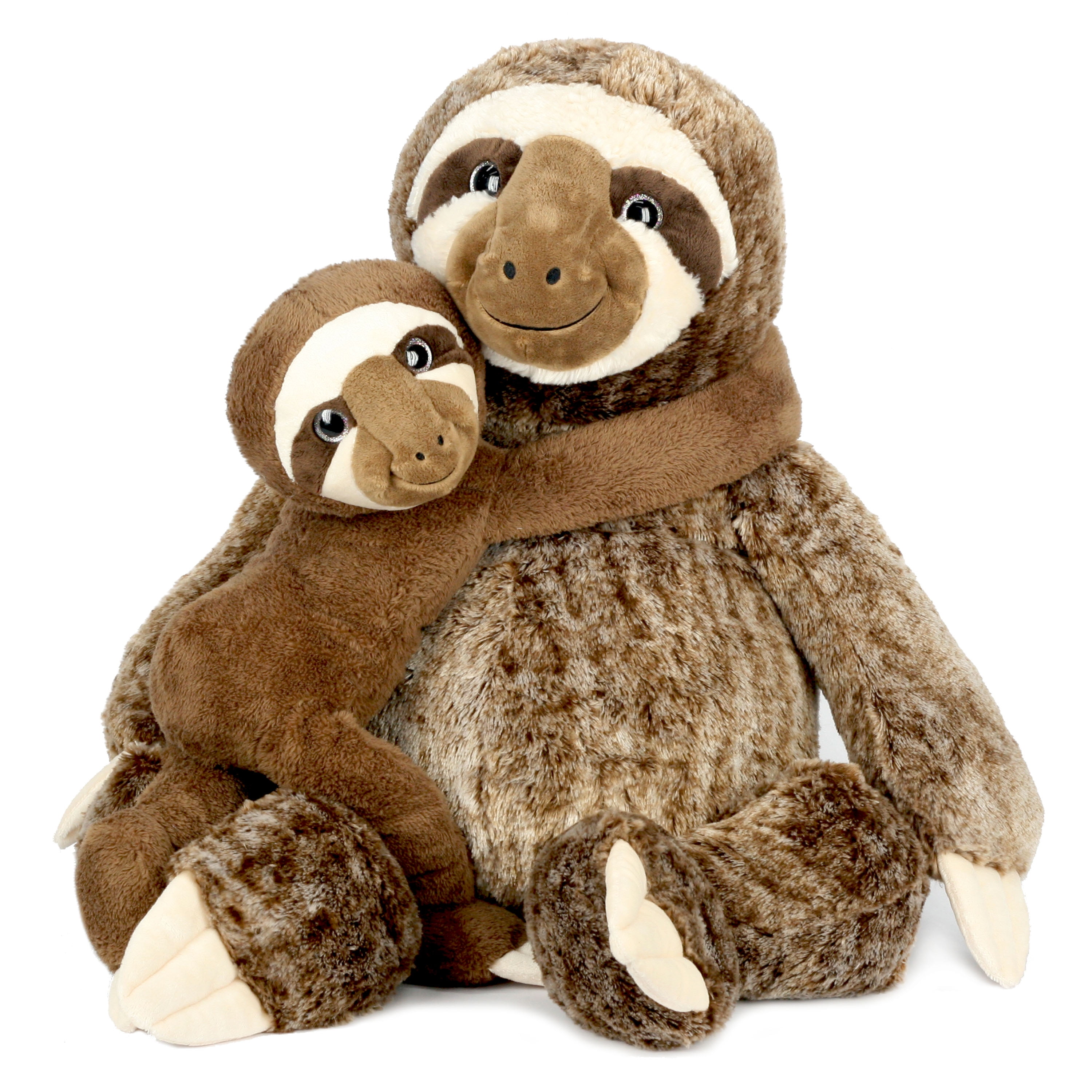 baby sloth cuddly toy
