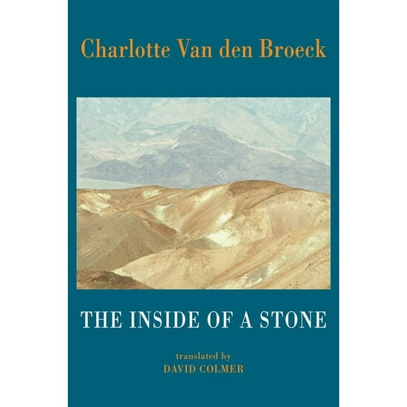 The Inside of a Stone, (Paperback)
